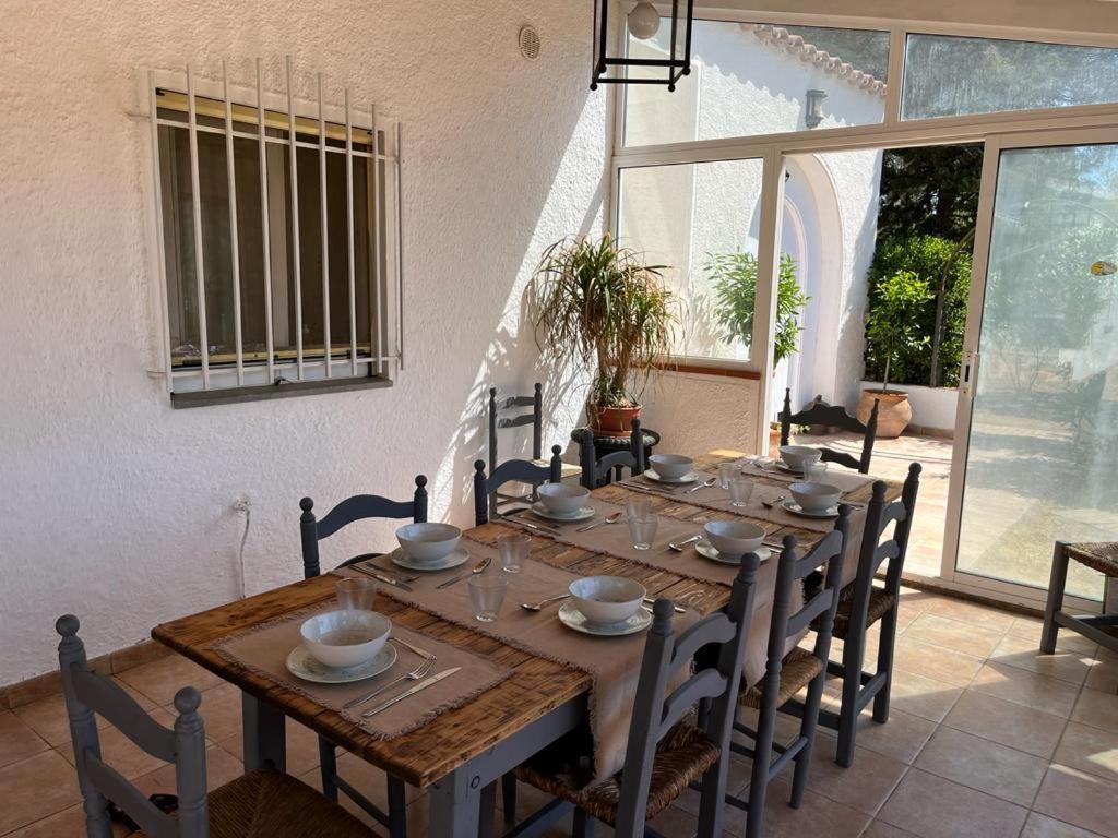 מלון Vilajuiga Casa Gecko מראה חיצוני תמונה