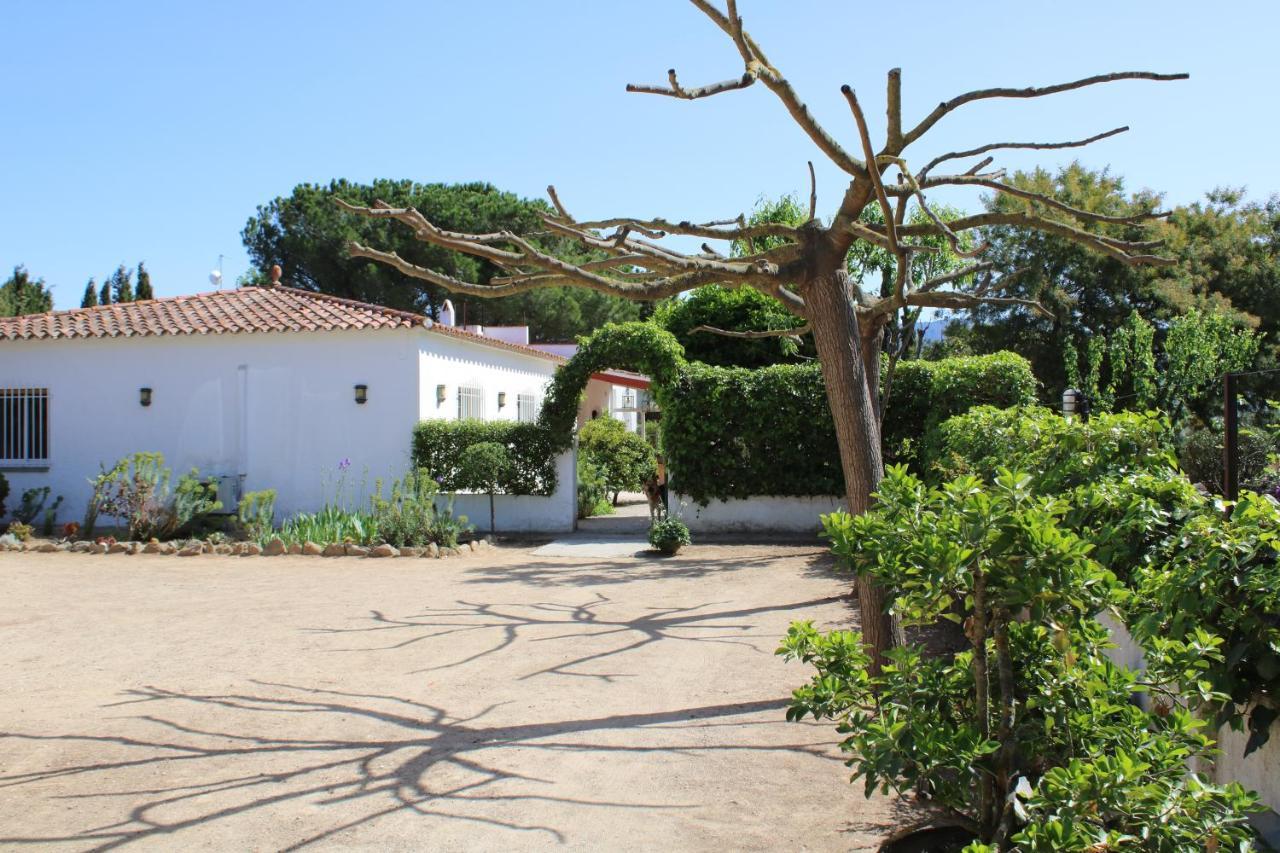 מלון Vilajuiga Casa Gecko מראה חיצוני תמונה