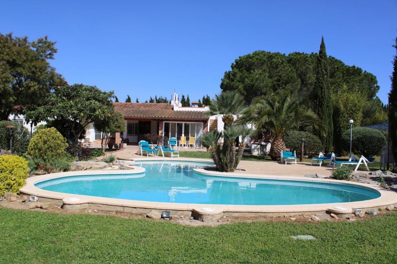 מלון Vilajuiga Casa Gecko מראה חיצוני תמונה